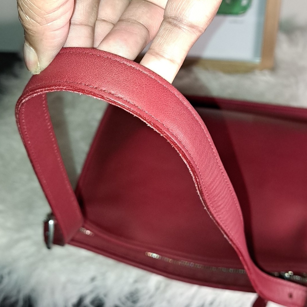 Coach NWOTs Vintage Andrea Bucket Leather Bag - Picture 10 of 10